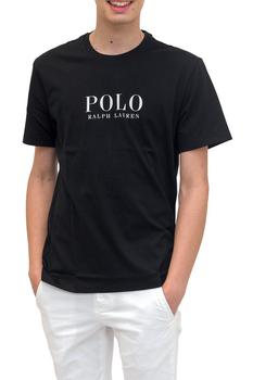 Ralph Lauren | Polo Ralph Lauren Logo Printed Crewneck T-Shirt商品图片,8折