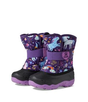 Kamik | Snowbug 6 (Little Kid/Toddler/Big Kid),商家Zappos,价格¥384