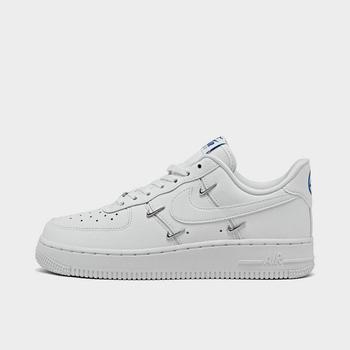 NIKE | Nike Air Force 1 '07 LX  四钩 低帮女款板鞋 白蓝商品图片 