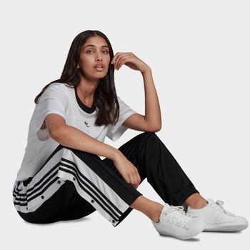 推荐Women's adidas Originals Adicolor Classics Adibreak Snap Track Pants商品