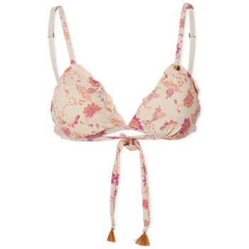 LOVE STORIES, LOVE STORIES | Love Stories Reggipetto Floral Bikini Top商品图片 