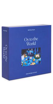 巴伯尔图片, Piecework Puzzles | 拼图 Oy To The World 500 片拼图商品图片 