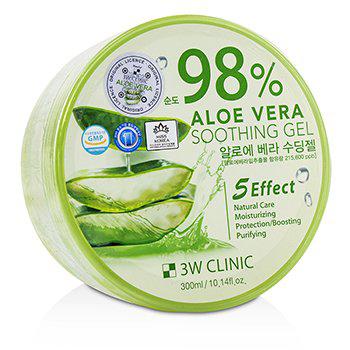推荐98% Aloe Vera Soothing Gel商品
