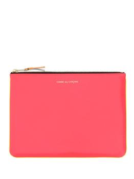 Comme des Garcons | Comme des Garçons Wallet Super Fluo Wallet商品图片,6.7折