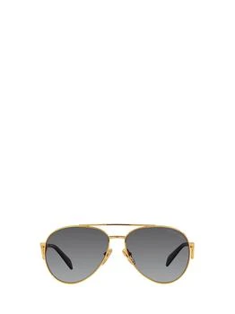 Prada | Prada Eyewear Aviator Frame Sunglasses 7.2折, 独家减免邮费