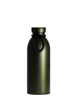 商品500ml Embossed Green Clima Bottle图片