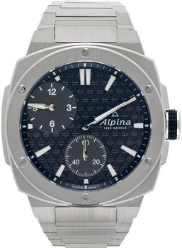 推荐Silver Limited Edition Alpiner Extreme Regulator Automatic Watch商品