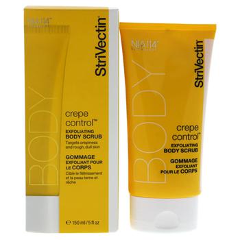 商品StriVectin | Crepe Control Exfoliating Body Scrub by Strivectin for Unisex - 5 oz Scrub,商家Jomashop,价格¥228图片