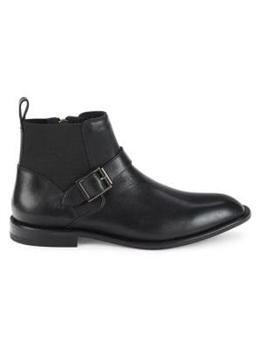 推荐Ravi Leather Ankle Boots商品