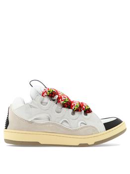 浪凡男鞋, Lanvin | "Curb" sneakers商品图片 7.6折
