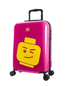 LEGO | Lego Colour Box Minifigure Head 23 inch carry-on Luggage,商家Premium Outlets,价格¥756