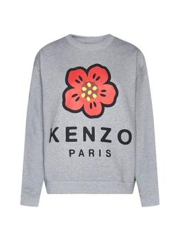 商品Kenzo | Kenzo Boke Flower Crewneck Sweatshirt,商家Cettire,价格¥1260图片