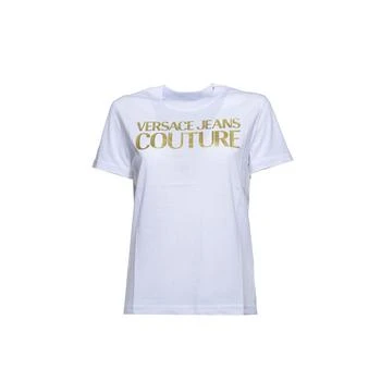 Versace | VERSACE JEANS COUTURE T-shirts and Polos White 6.6折