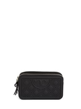 tory burch fleming多少钱, Tory Burch | Black Fleming mini bag商品图片 8.5折