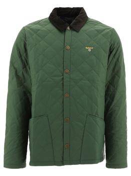 barbour, Barbour | Barbour Crest Liddlestale Quilted Jacket商品图片 7.6折起