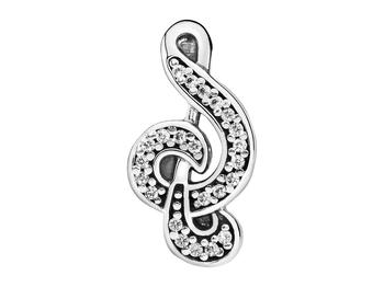 潘多拉项链好用吗, PANDORA | Treble Clef Music Charm商品图片 8.7折