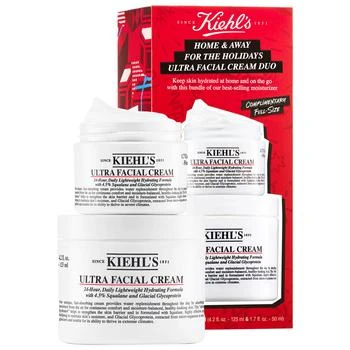 Kiehl's | Home & Away for the Holidays Ultra Facial Cream Duo 