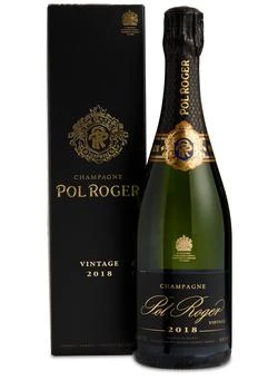 POL ROGER | Vintage 2018,商家Harvey Nichols,价格¥1010