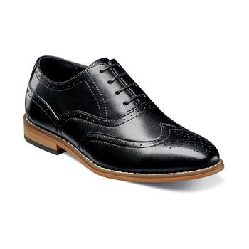 商品Stacy Adams | Big Boy Dunbar Wingtip Oxford Shoe,商家Macy's,价格¥461图片