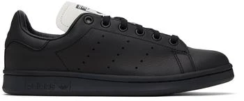 推荐Black & White adidas Originals Edition Stan Smith Sneakers商品