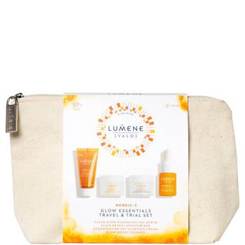product Lumene Nordic-C [VALO] Travel and Trial Skincare Discovery Set image