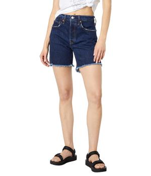 Levi's | 501® Mid Thigh Shorts商品图片,3.9折起