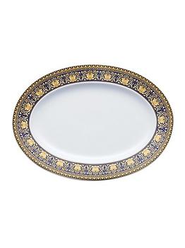 商品Embellished Porcelain Platter图片
