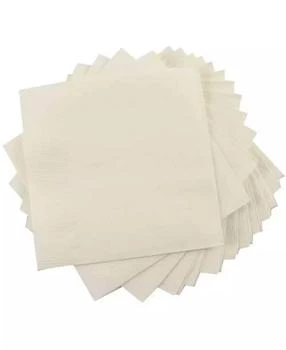 JAM Paper | Medium Lunch Napkins - 6.5" x 6.5" - 40 Per Pack,商家Macy's,价格¥60