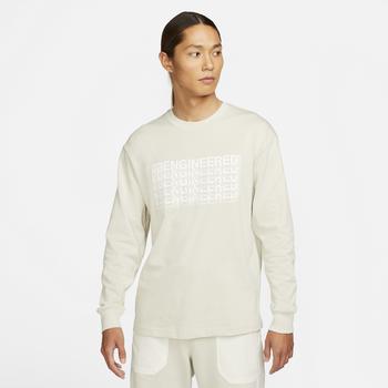 aj23, Jordan | Jordan 23 Engineered L/S Crew - Men's商品图片 