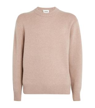 FRAME | Cashmere Sweater商品图片,独家减免邮费