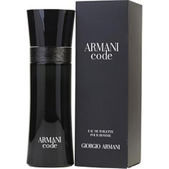 推荐Giorgio Armani 139105 2.5 oz Mens Code Eau De Toilette Spray商品