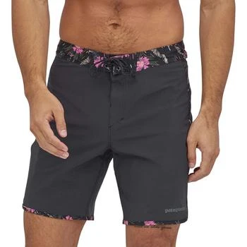 Patagonia | Hydropeak Scallop 18in Board Short - Men's 4.4折起, 独家减免邮费