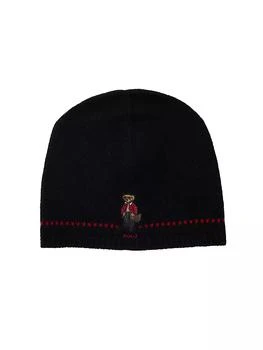 推荐Holiday Bear Merino Wool-Blend Beanie商品