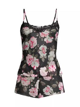 In Bloom | Taylor 2-Piece Cami & Shorts Set商品图片,7.5折