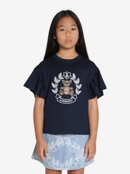 推荐Girls Alexas Bear Top in Blue商品