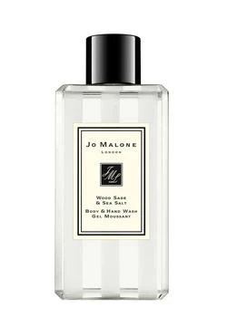 Jo Malone London | Wood Sage & Sea Salt Body and Hand Wash 100ml,商家Harvey Nichols,价格¥216