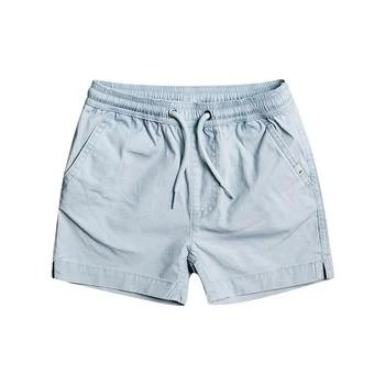 Quiksilver | Little Boys Taxer Elasticized Shorts 2.9折