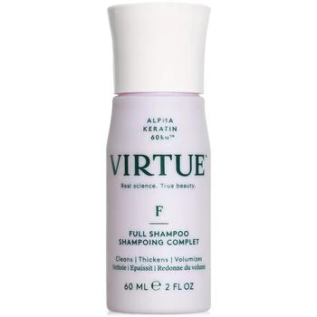 VIRTUE | Full Shampoo, 2 oz. 独家减免邮费
