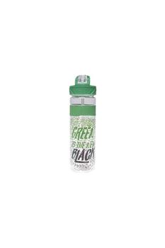 美国劳力士绿水鬼, Cool Gear | Cool Gear Green Is The New Black Igloo Water Bottle (Green) (One Size)商品图片 