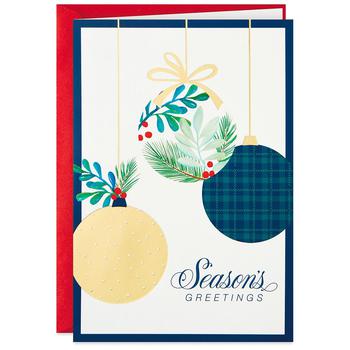 商品Boxed Christmas Cards, Moments of Peace 16 cards/17 envelopes图片