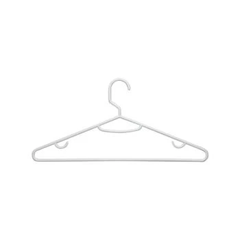 Honey Can Do | Hangers with Additional Hanging Hooks, Set of 60,商家Macy's,价格¥327