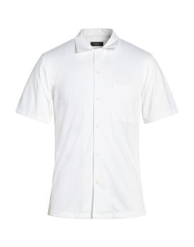 商品Theory | Solid color shirt,商家YOOX,价格¥371图片