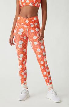 商品LA Hearts by PacSun | Active Naomi Cross Over Yoga Pants,商家PacSun,价格¥221图片