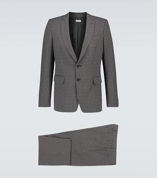 推荐Checked cotton suit商品