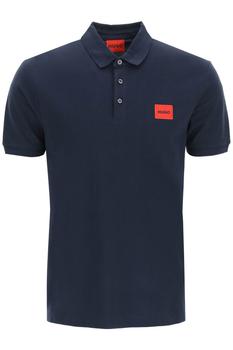 推荐Hugo slim fit polo shirt商品