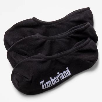 Timberland | Three Pair Stratham Sock Liners for Women in Black商品图片,6折