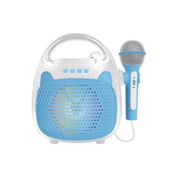 商品Kids Karaoke Party Speaker with Microphone 2 Piece Set图片