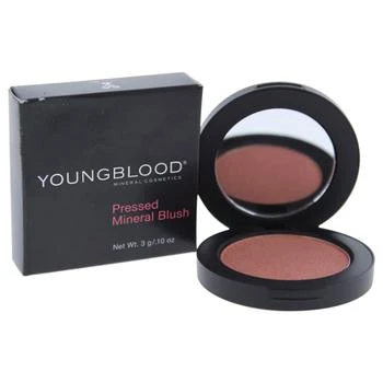 Youngblood | Pressed Mineral Blush - Tangier by Youngblood for Women - 0.1 oz Blush,商家Premium Outlets,价格¥166