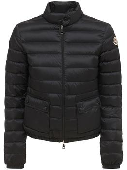 moncler羽绒服女推荐, Moncler | Lans Nylon Down Jacket商品图片 