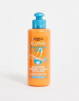 推荐L'Oreal Elvive Dream Lengths Curls Leave in Cream, for wavy to curly hair商品